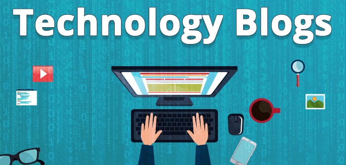 The Technology Blog